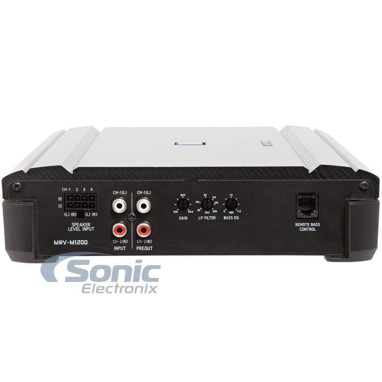 Alpine MRV-M1200 Image 3
