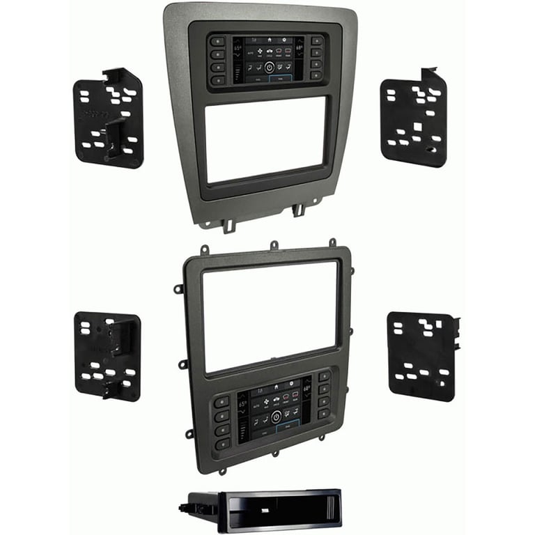 Metra 99-5839CH Dash Kit Image 1