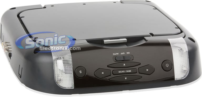Audiovox VOD10PS2 Image 3