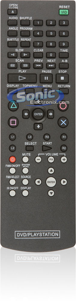 Audiovox VOD10PS2 Image 10