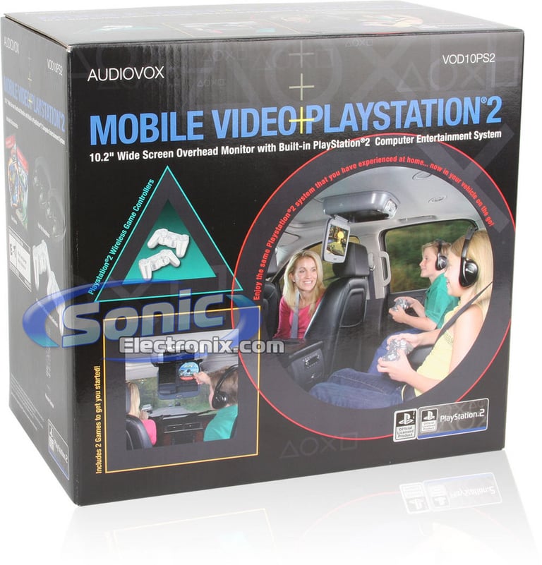 Audiovox VOD10PS2 Image 18