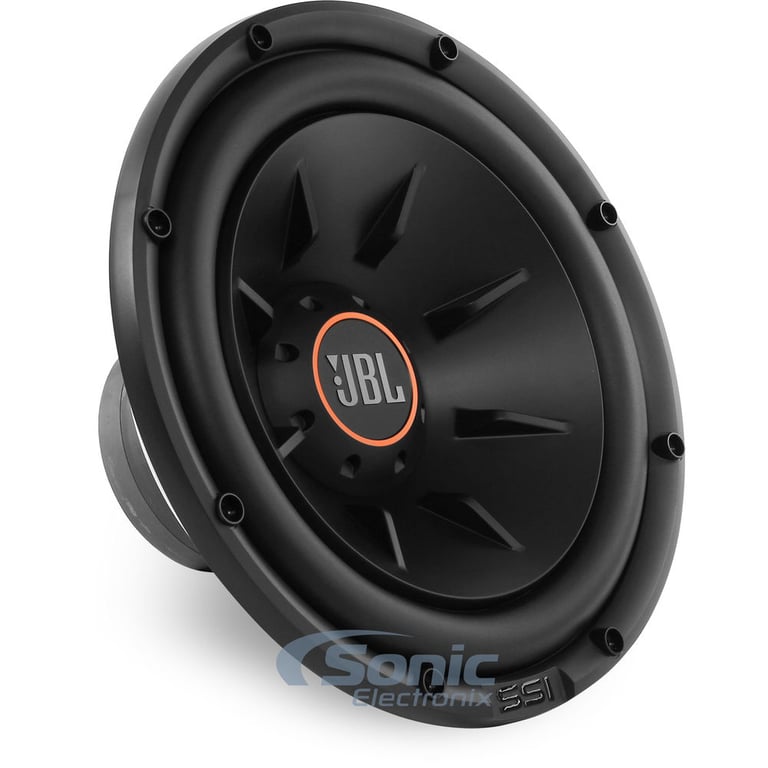 JBL Series II 550 Watt RMS Dual 12" Bass Package (S21224 + GTX500) Image 8
