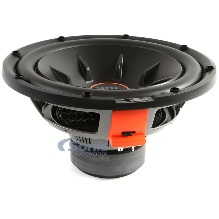 JBL Series II 550 Watt RMS Dual 12" Bass Package (S21224 + GTX500) Image 10