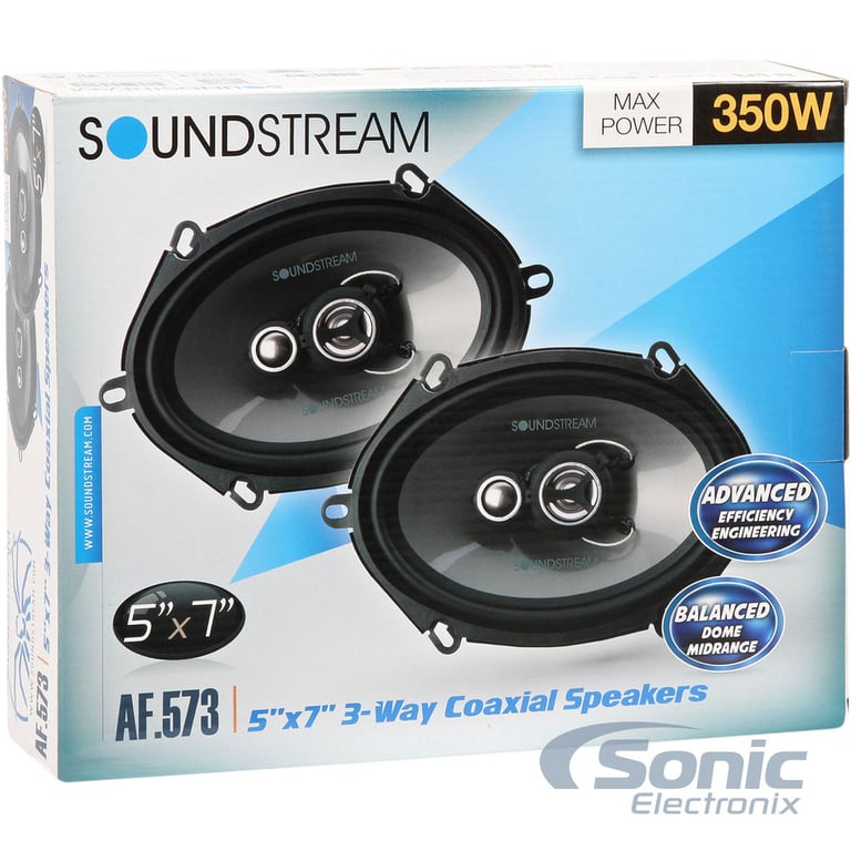 Soundstream AF.573 Image 5