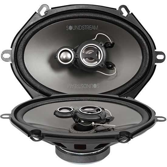 Soundstream AF.573 Image 1