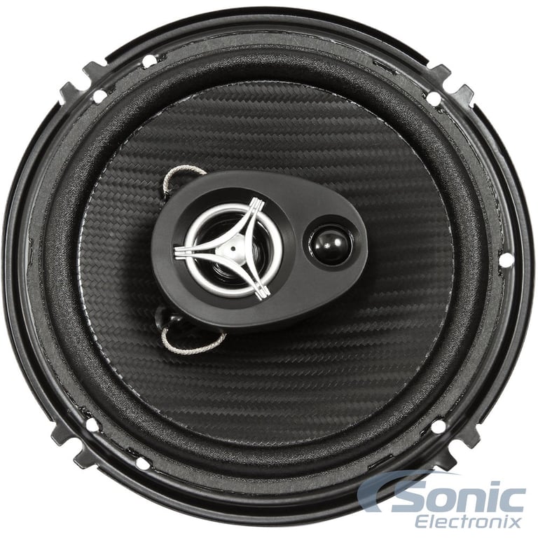Power Acoustik EF-653 Image 3
