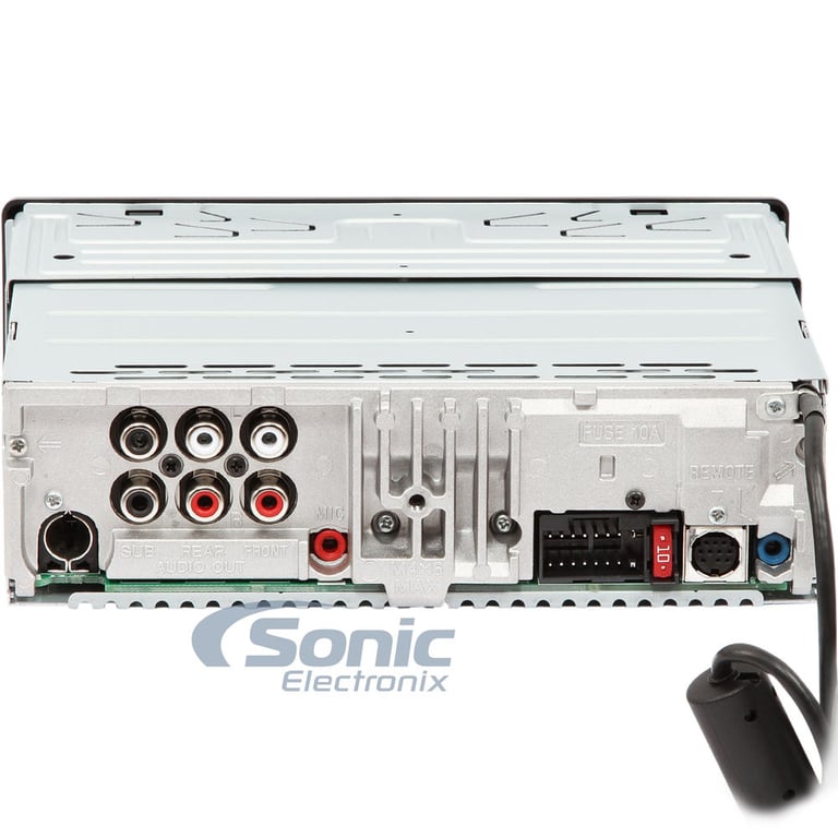 Sony MEX-GS620BT CD Receiver with Bluetooth  Open Box (Complete) Image 4