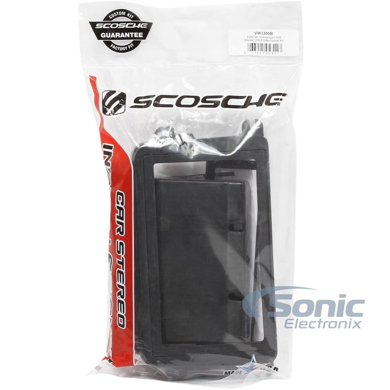 Scosche VW3300B Image 7