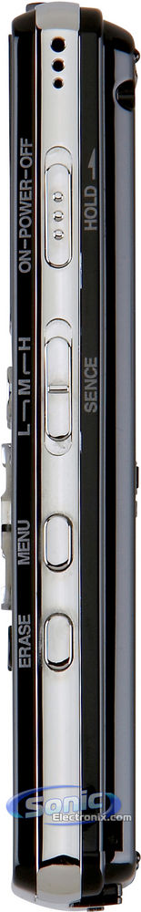 Sanyo ICR-FP700D (Black) Image 4