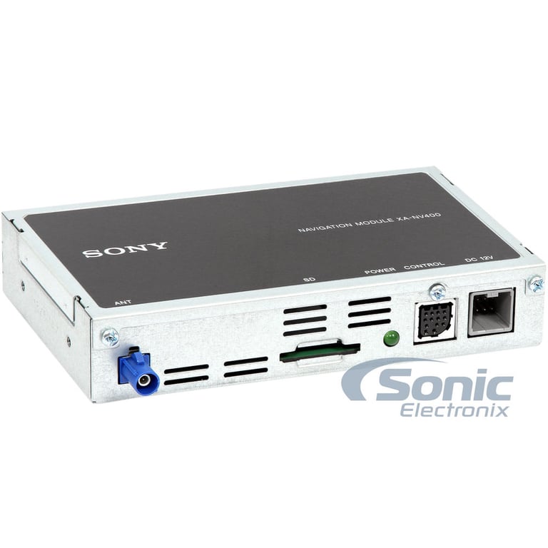 Sony XA-NV400 Image 1