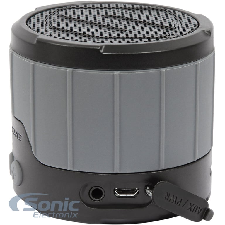 Scosche boomBOTTLE MINI BTBTLM (Gray) Image 3