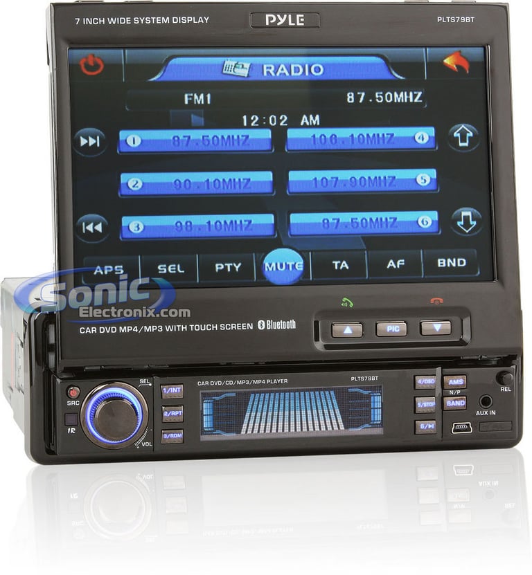 Pyle PLTS79BT Image 2