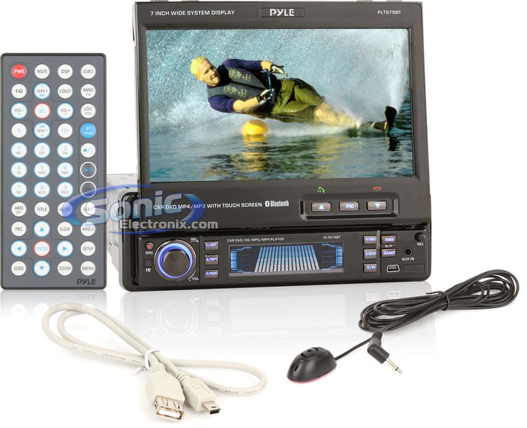 Pyle PLTS79BT Image 1