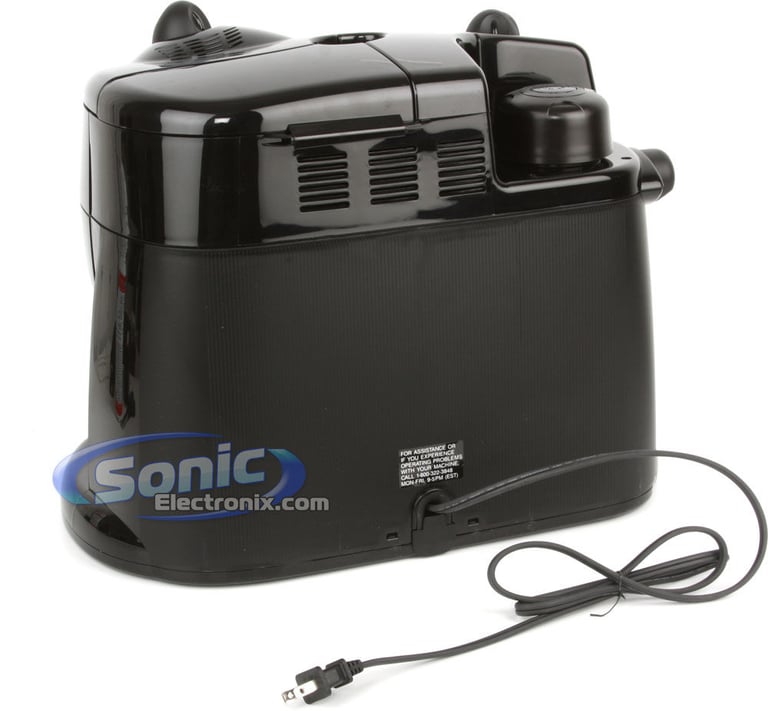 DeLonghi BCO130T (Black) Image 4