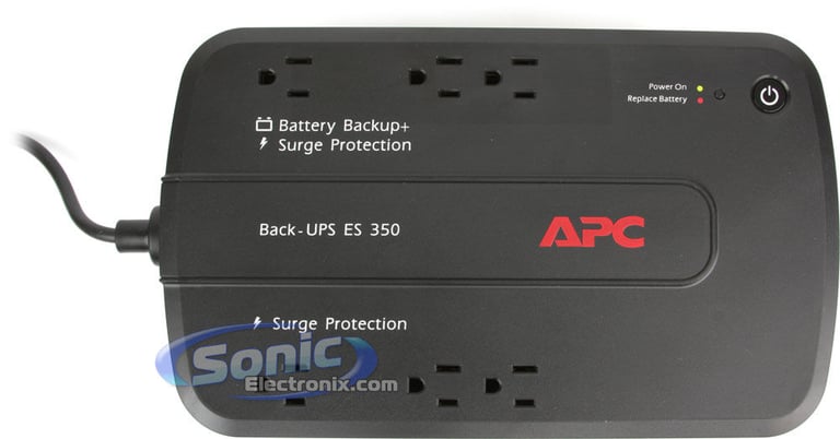 APC BE350G Outlet (APCBE350G) Image 2