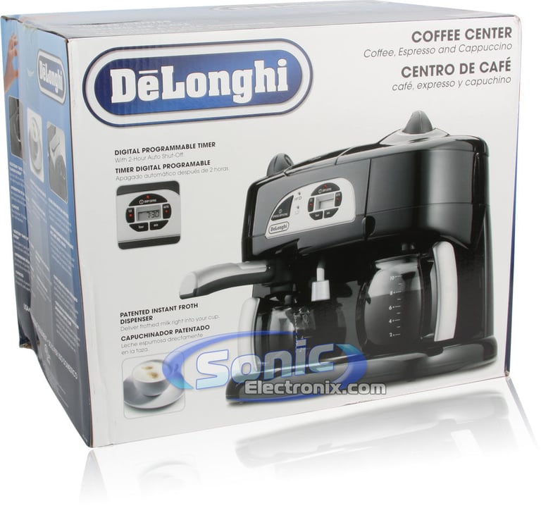 DeLonghi BCO130T (Black) Image 12