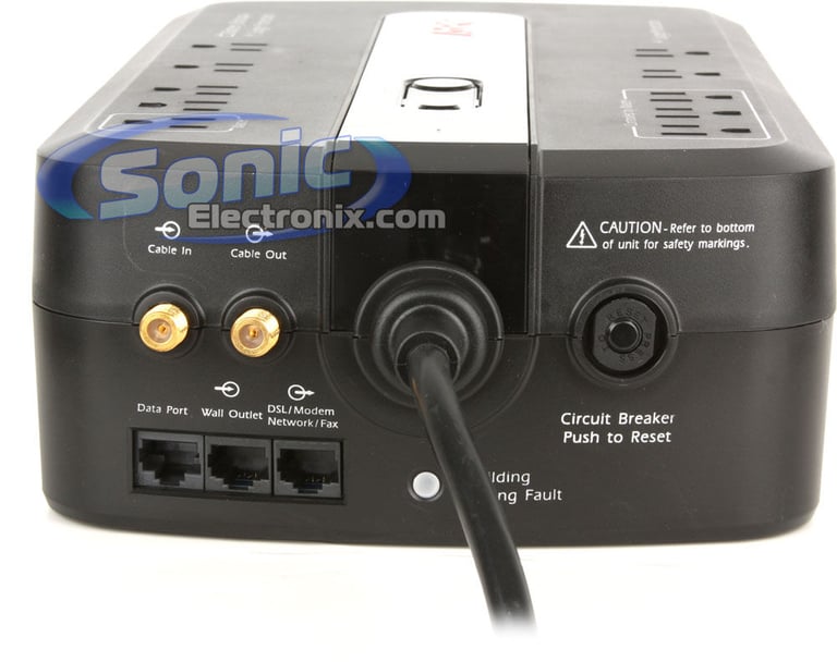 APC BE750G Master Control (APNBE750G) Image 3