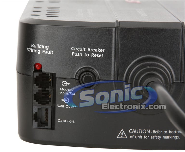 APC BE550G Outlet (APCBE550G) Image 3