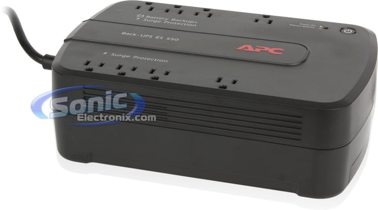 APC BE550G Outlet (APCBE550G) Image 1