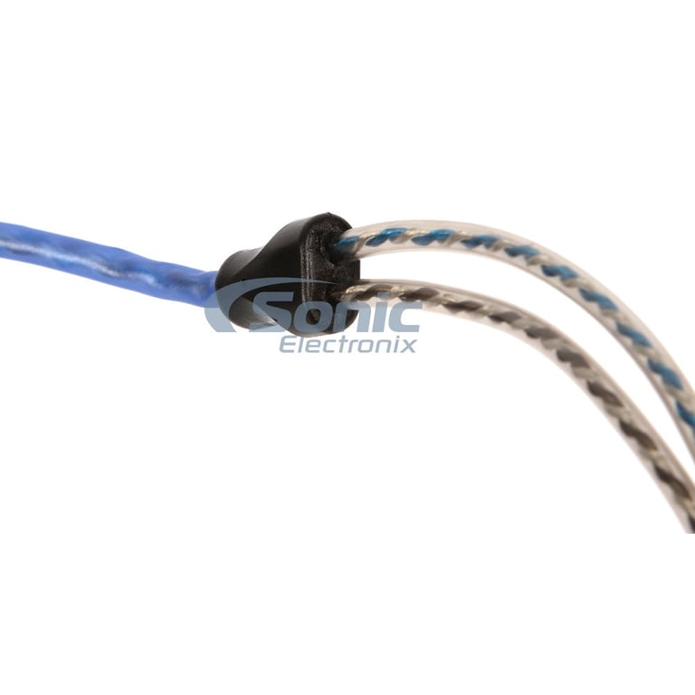 Alpine MRV-M250 Monoblock Amplifier + Complete 8 AWG OFC Amp Kit Image 11