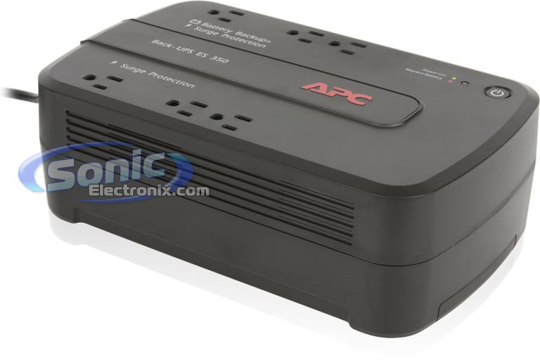 APC BE350G Outlet (APCBE350G) Image 1