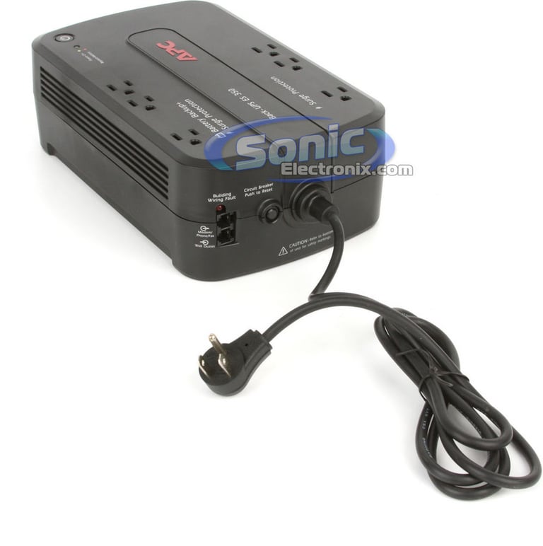 APC BE350G Outlet (APCBE350G) Image 4