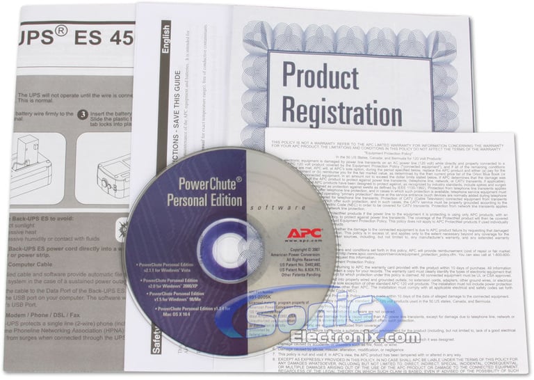 APC BE550G Outlet (APCBE550G) Image 7