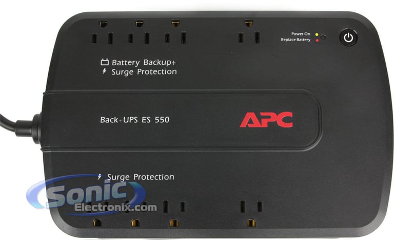 APC BE550G Outlet (APCBE550G) Image 2
