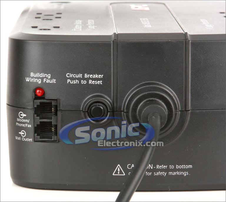 APC BE350G Outlet (APCBE350G) Image 3