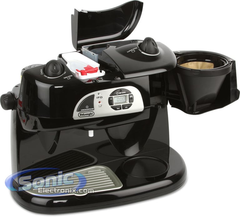 DeLonghi BCO130T (Black) Image 2