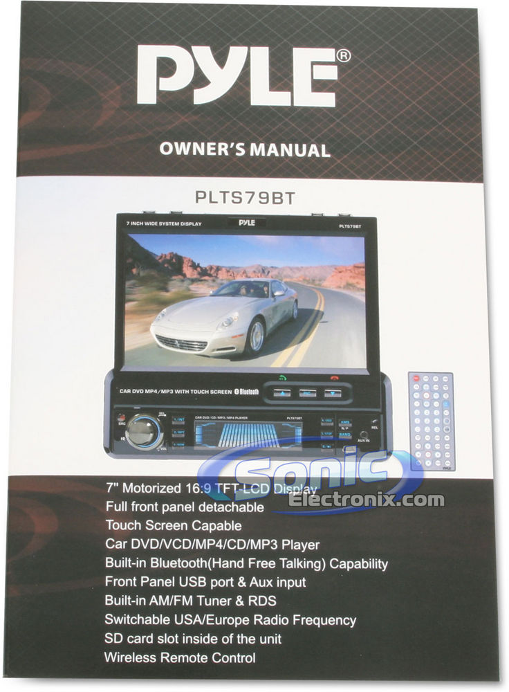 Pyle PLTS79BT Image 13