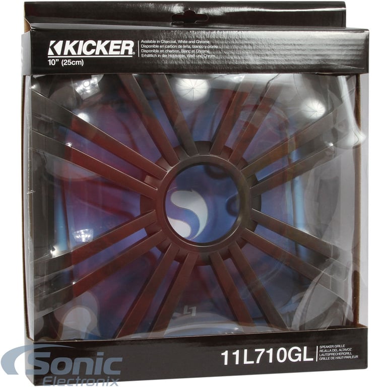 Kicker 11L7S10GLC Image 2