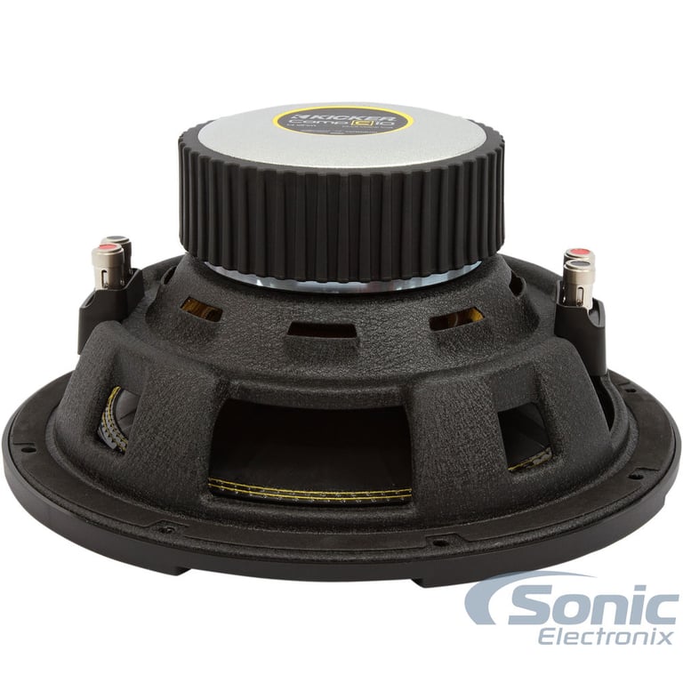 Kicker CompC CWCD124 (44CWCD124) Image 4