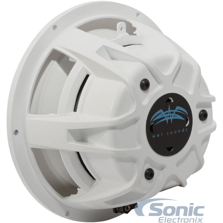 Wet Sounds REVO 10 FA S4-W Image 3