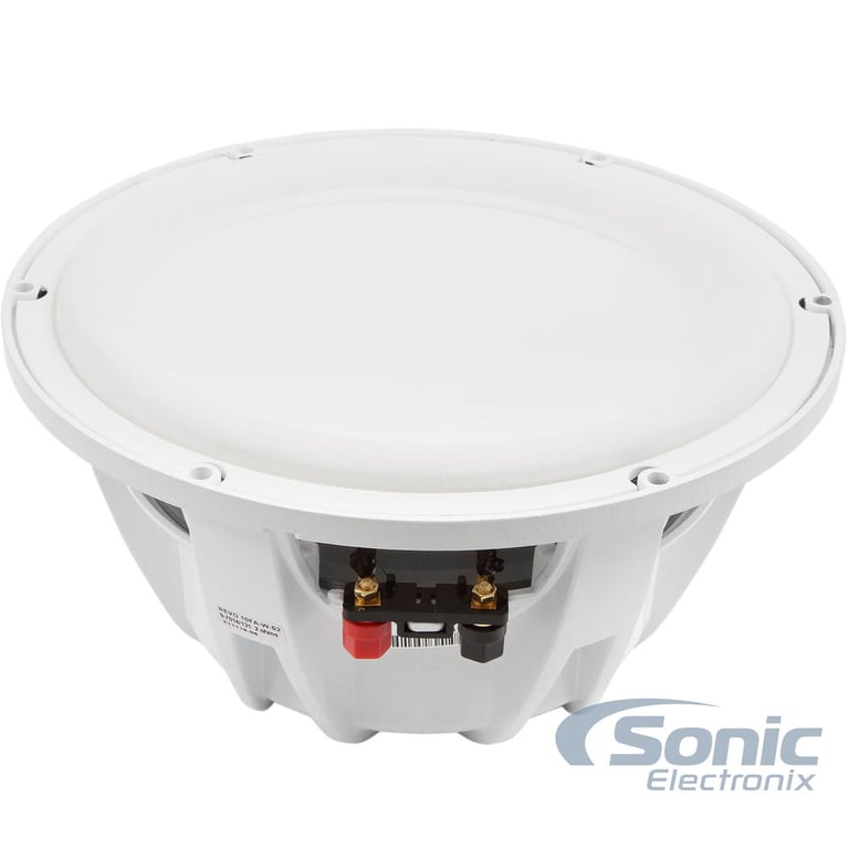 Wet Sounds REVO 10 FA S4-W Image 4