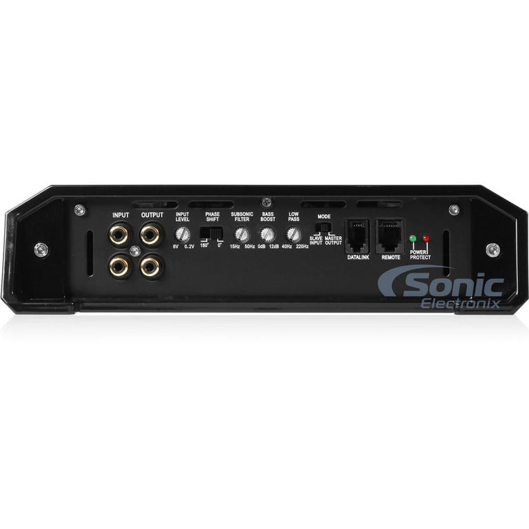 Soundstream T1.6000DL Monoblock Amplifier w/ Complete 0/1 AWG OFC Amp Kit Image 4