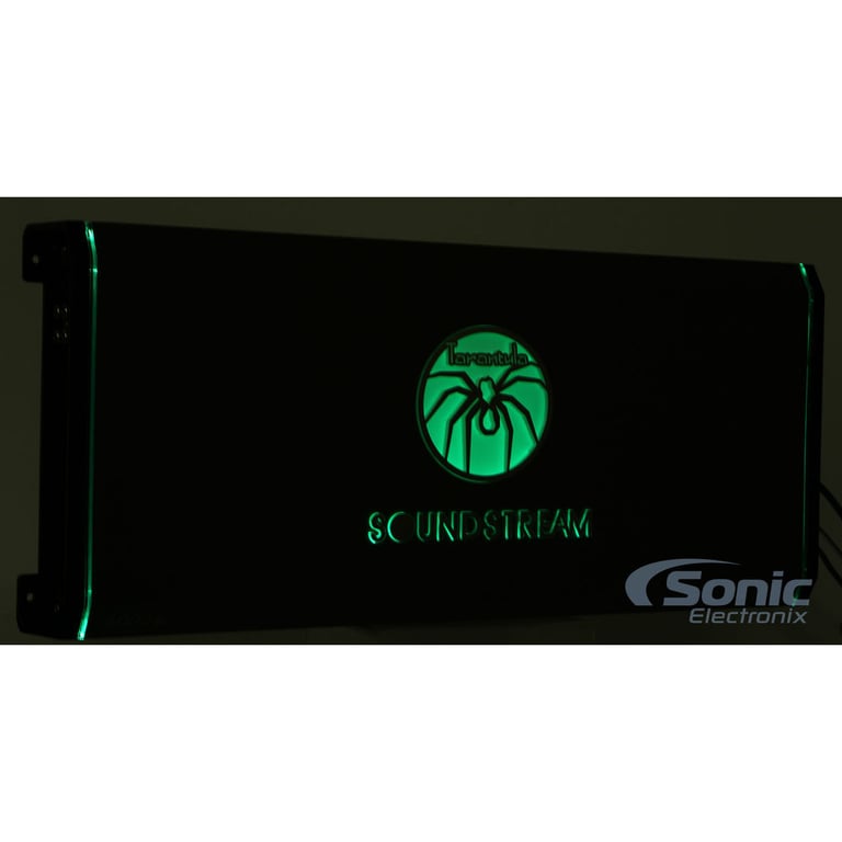Soundstream T1.6000DL Monoblock Amplifier w/ Complete 0/1 AWG OFC Amp Kit Image 7