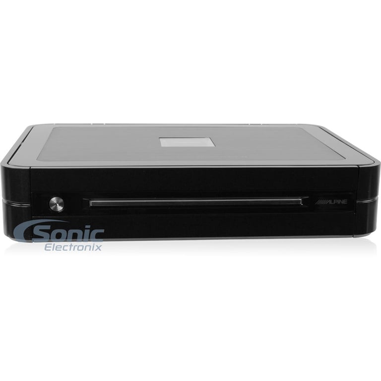Alpine PDX-V9 5 Channel Amplifier + FREE NVX XKIT46 4 AWG OFC Amp Kit Image 6