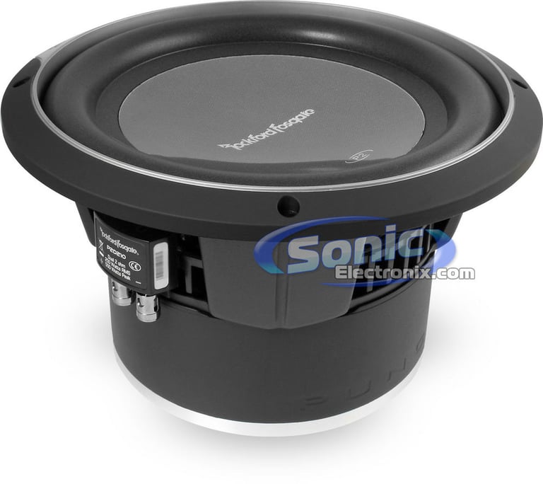 Rockford Fosgate Punch P2D410 Open Box Image 9