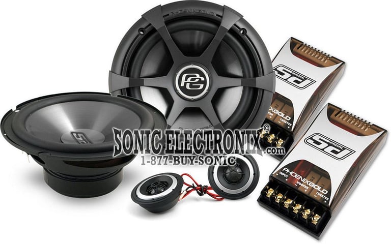 Phoenix Gold RSd 65cs (RSd65cs) Image 1