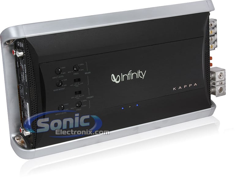 Infinity KAPPA FOUR Open Box Image 7