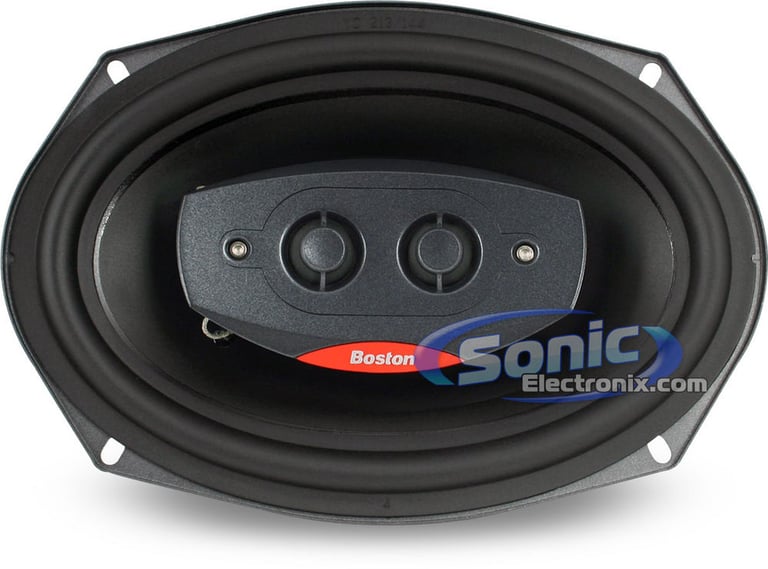 Boston Acoustics SX95 Open Box Image 10
