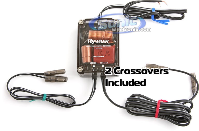 Pioneer TS-A1702C Open Box Image 16