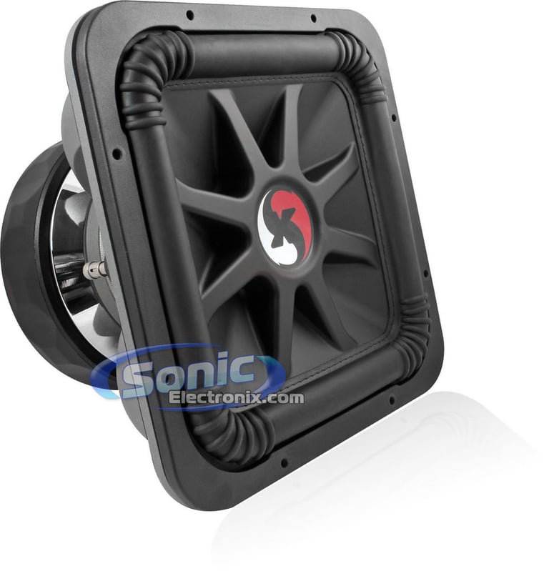 Kicker 07S12X2 Open Box Image 6