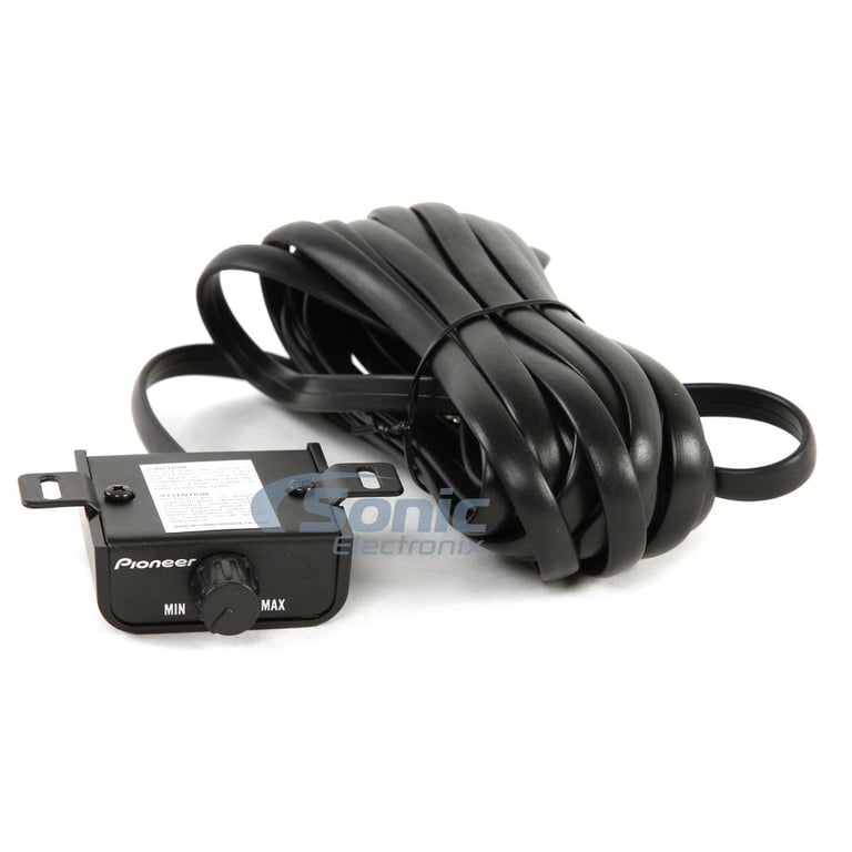 Pioneer GM-D9605 with Amplifier Wiring Kit Image 7