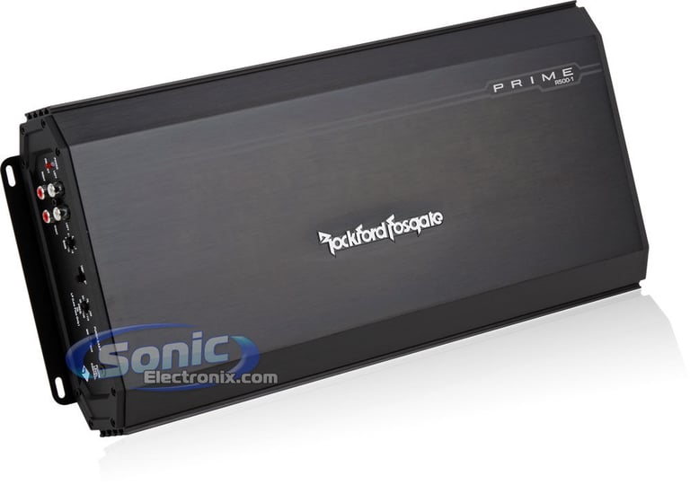 Rockford Fosgate PRIME R500-1 Open Box Image 9