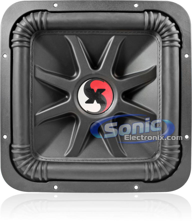 Kicker 07S12X2 Open Box Image 8