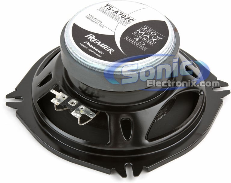 Pioneer TS-A1702C Open Box Image 15