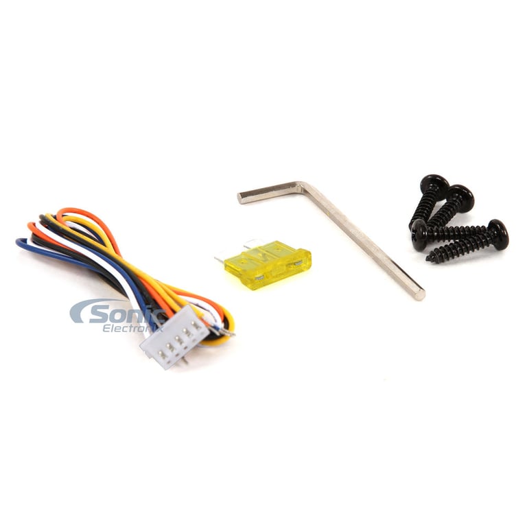 Autotek MMA1100.2 2 Channel Amplifier w/ Complete 4 AWG Amp Kit Image 6