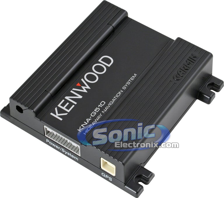 Kenwood KNA-G510 Open Box Image 8